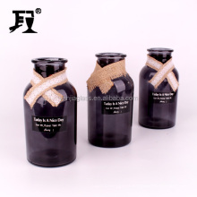 aroma diffusers bottles empty glass bottles with custom design 1000ml